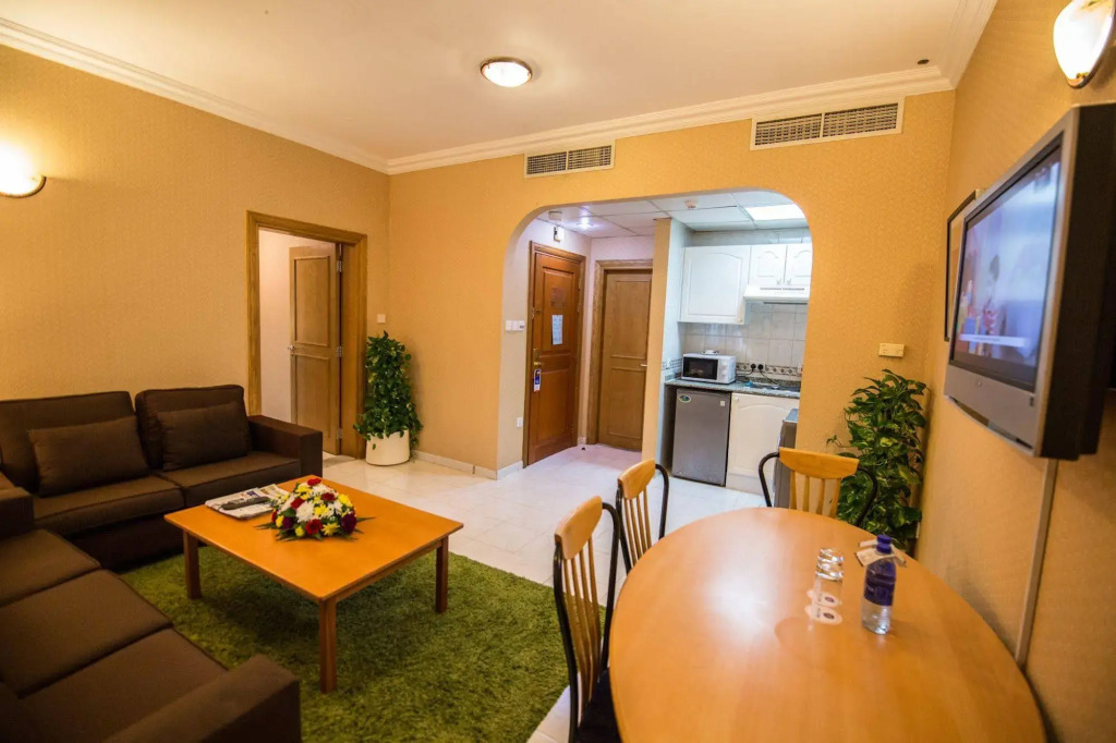 Welcome Hotel Apartments 1
