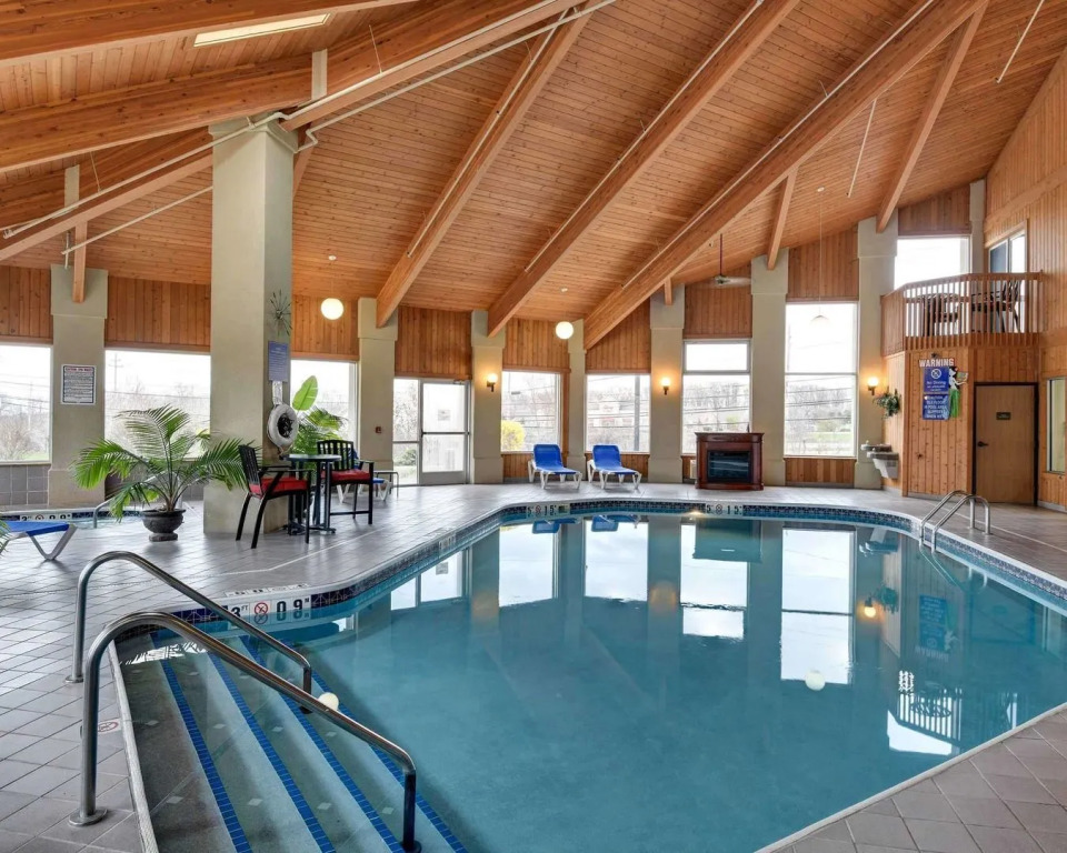 Comfort Inn Painesville - Concord