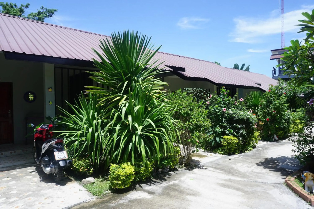 Nadapa Resort
