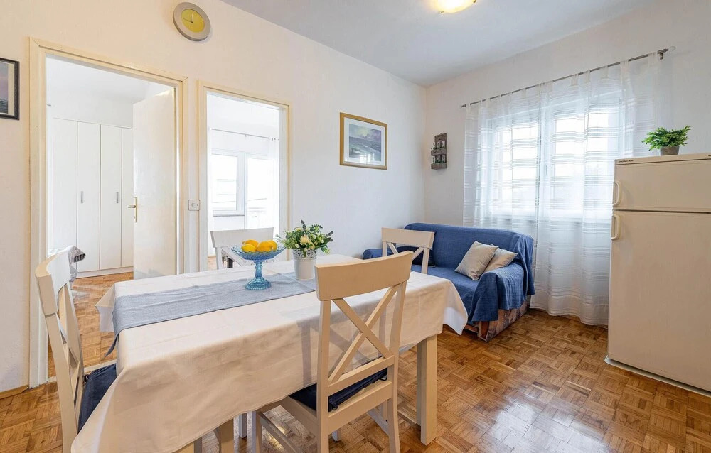 Stunning Apartment in Kozino With 2 Bedrooms and Wifi