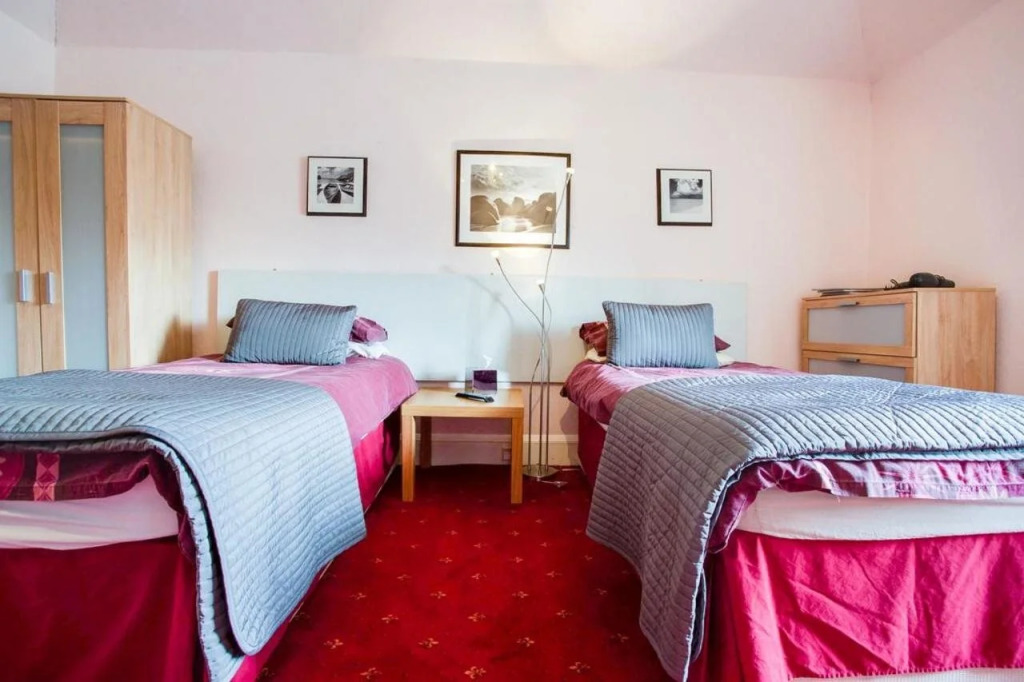 St Ronans Hotel