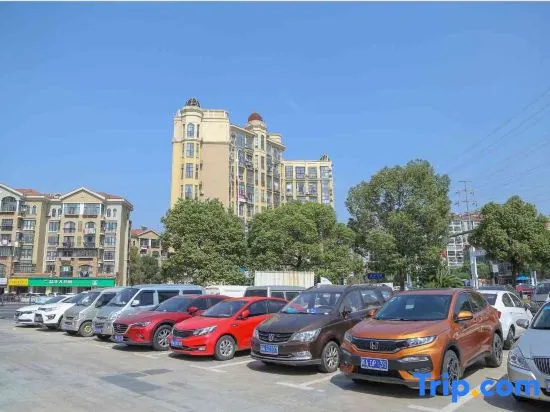 HanTing Hotel (Nanchang Xianghu The First Affiliated Hospital of Nanchang University Hotel)