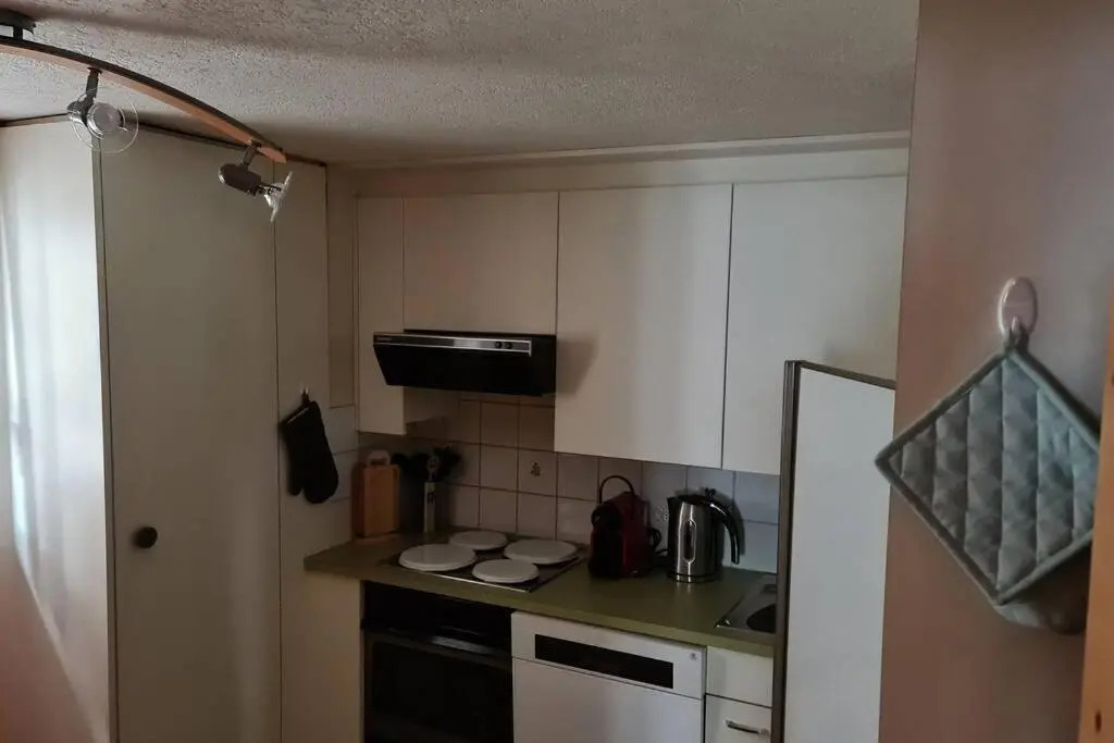 2. Zimmer im Nü-Hus