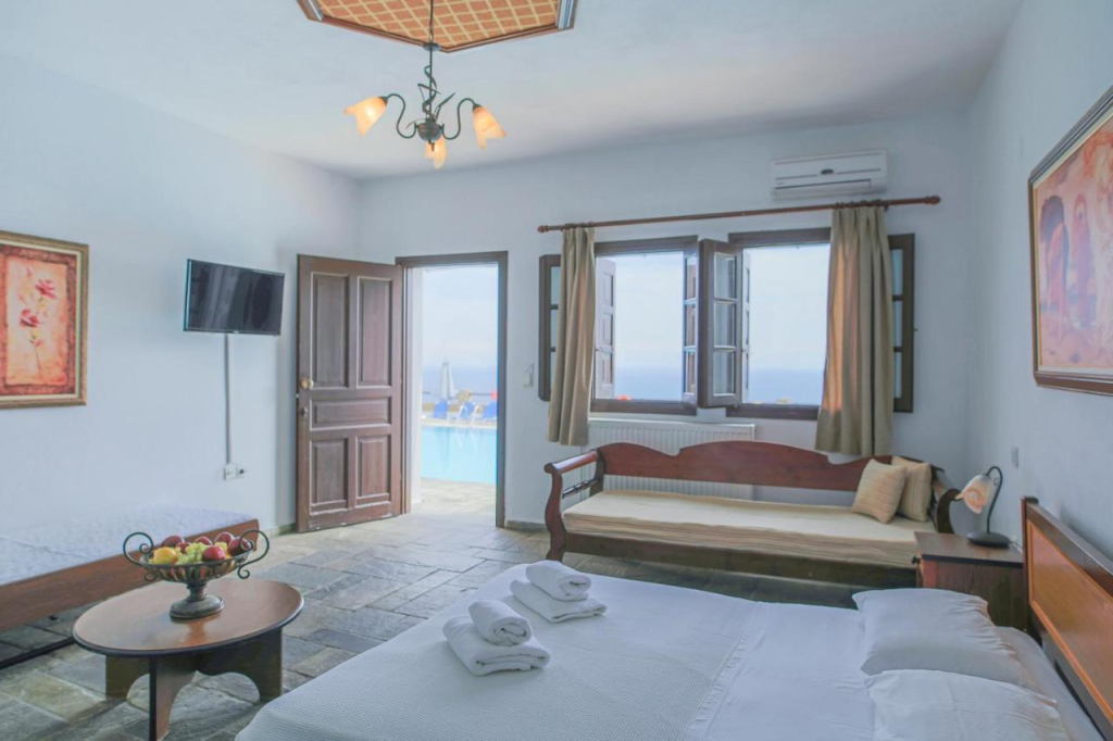 Pilio Sea Horizon hotel