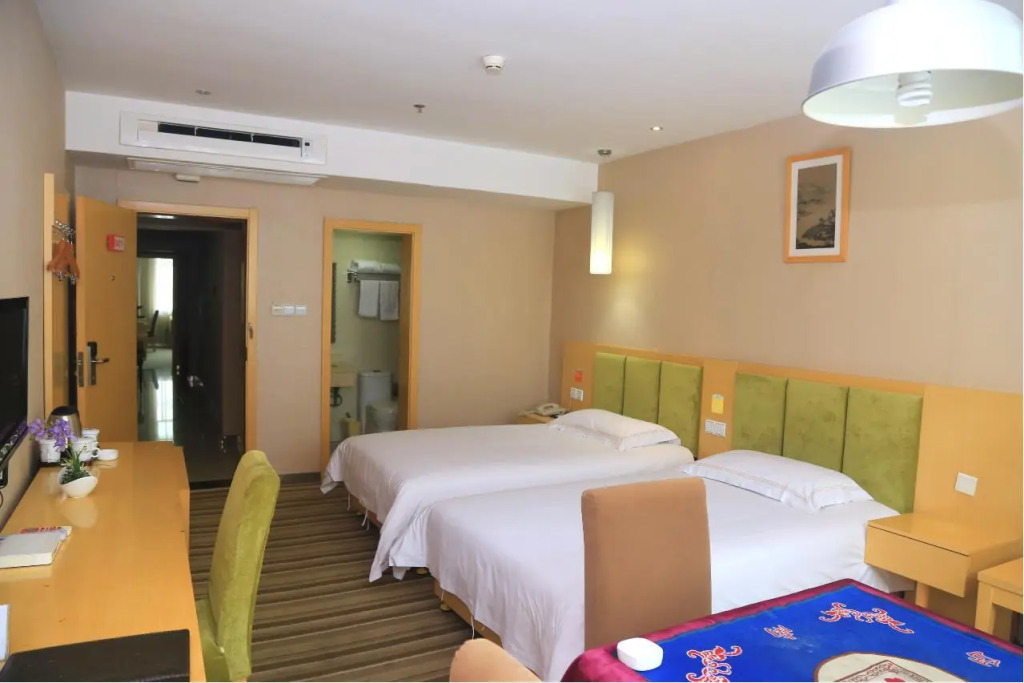 WOGO Scenic Hotel Hengyang Nanyue