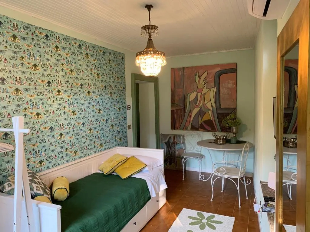 Il Giardino Segreto Arona, Charming Apartments