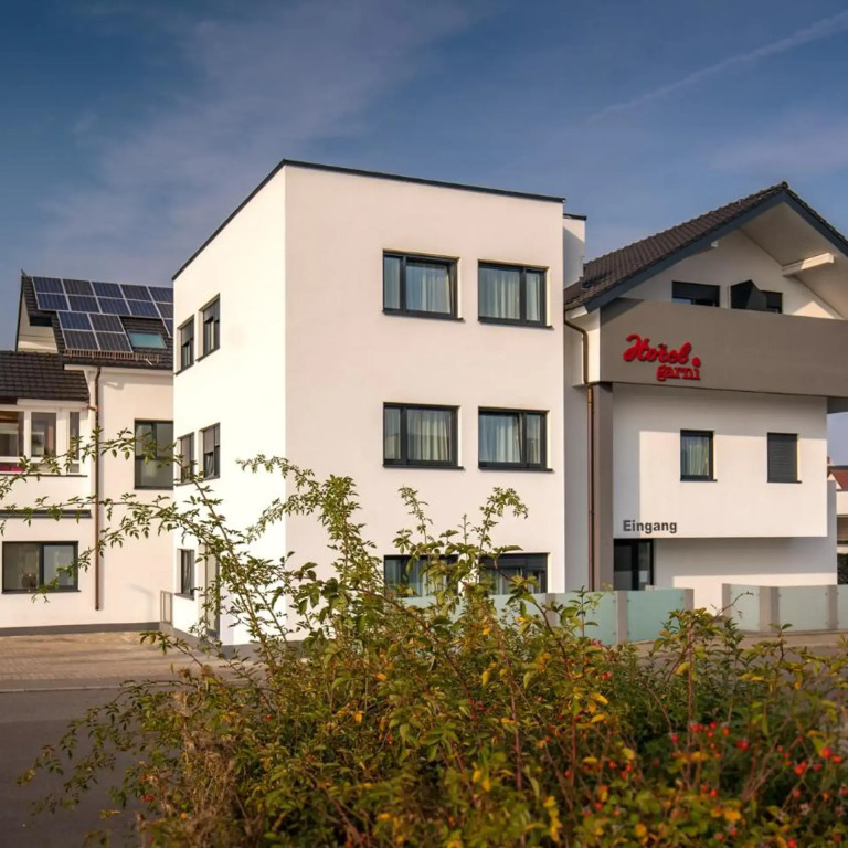 Hotel am Stadtrand