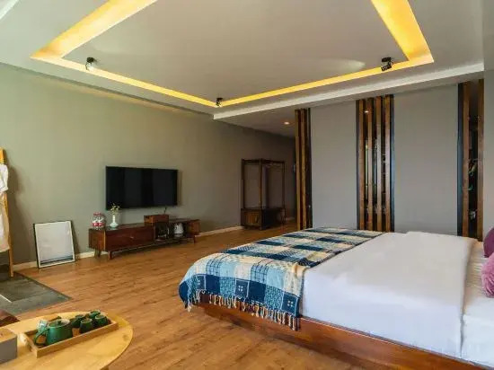 Floral Hotel Dali Shuanglang Yuanjuyishu Seaview