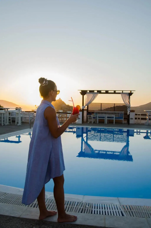 Skala Sunset Hotel and spa