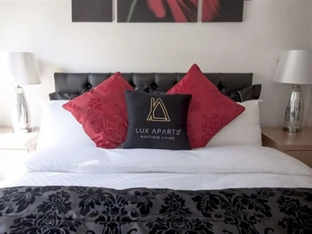 Lux Aparts Bradford Central