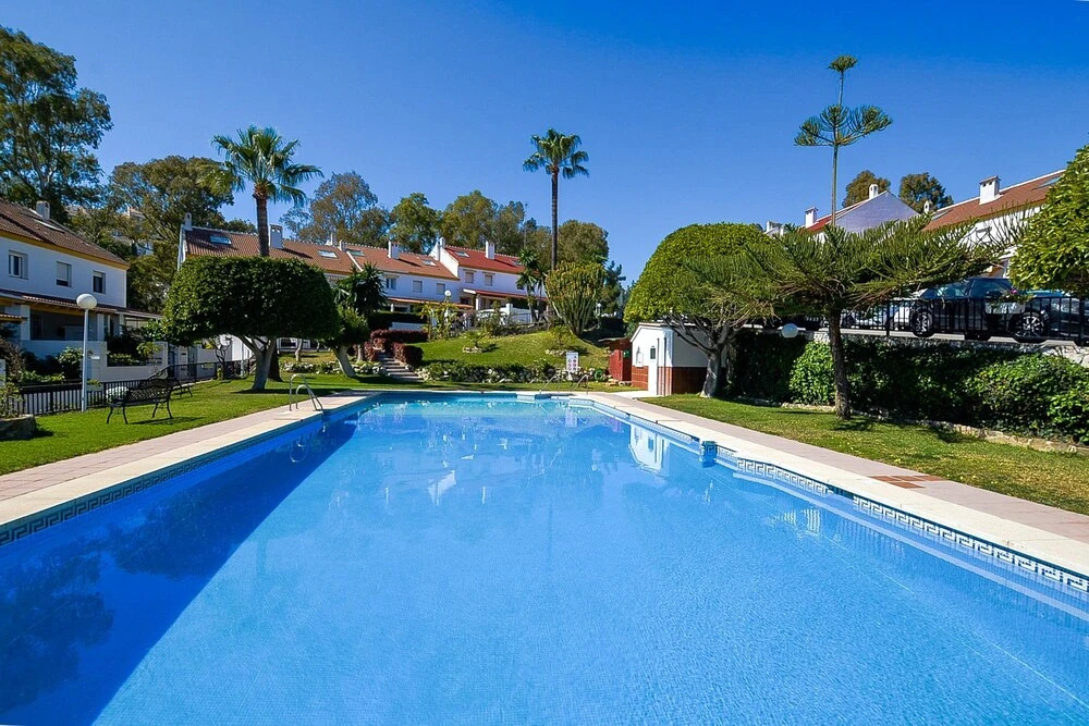 Property with 3 Bedrooms in Benalmádena, with Enclosed Garden - 350 M From the Beach