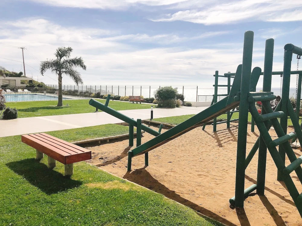 Apartamento 245 Vista Mar Parque