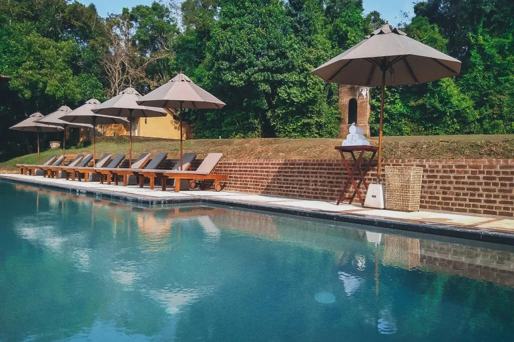 Lunuganga Estate