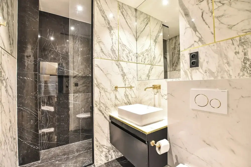 Luxurious Apartment - 6P- Madeleine/st Honore - 1D