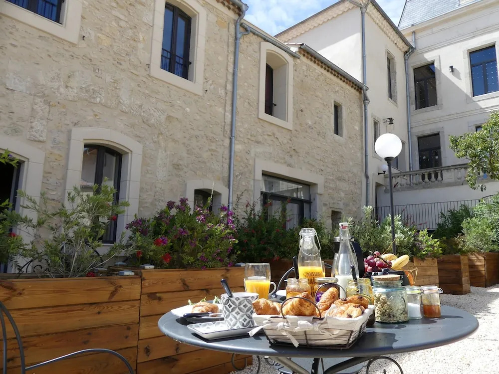 Chateau la Vidalle