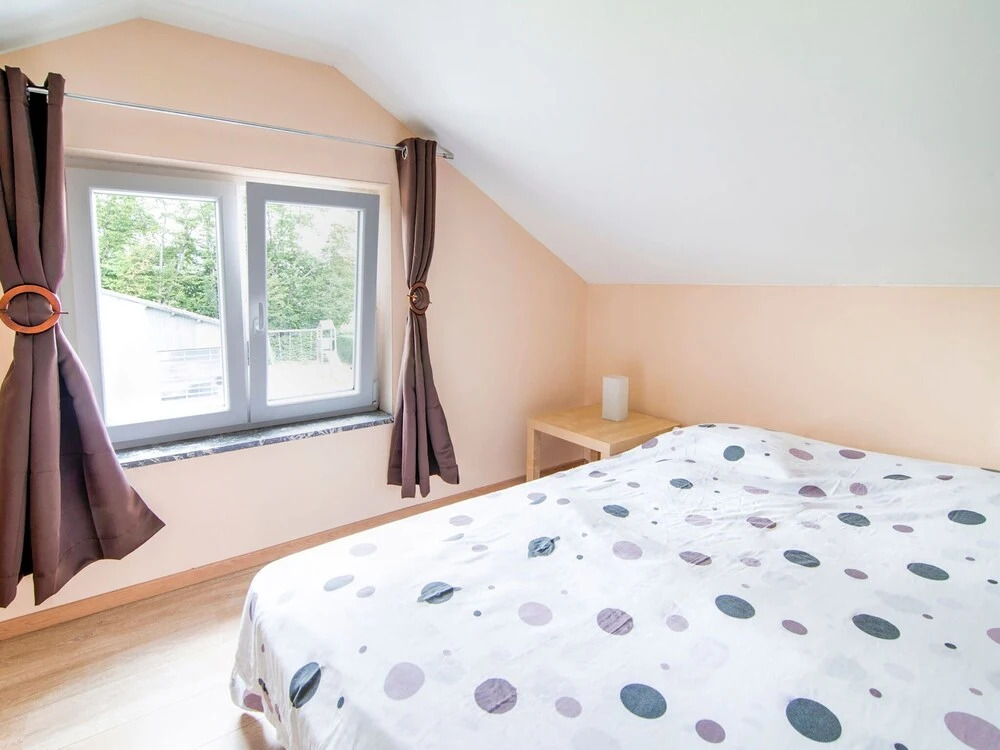 Picturesque Holiday Home in Nassogne with Garden