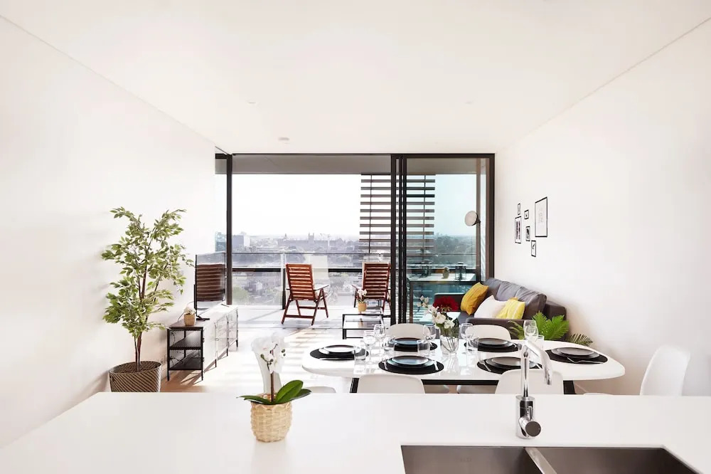 Apartment CBD - Central Park