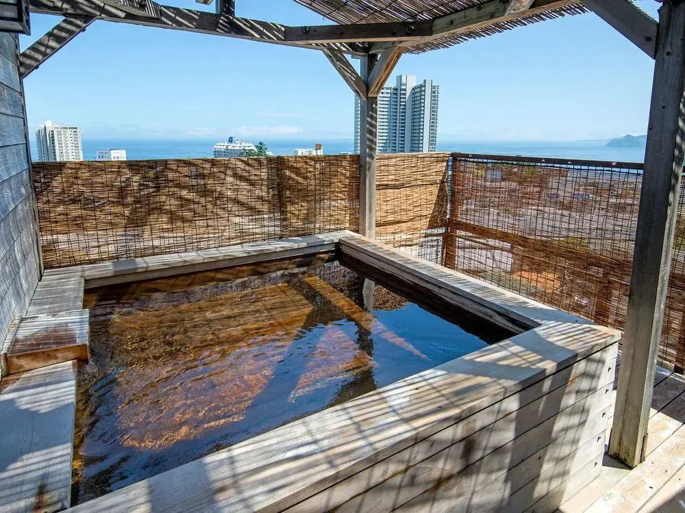 热海海洋宾馆(Atami Ocean Hotel)