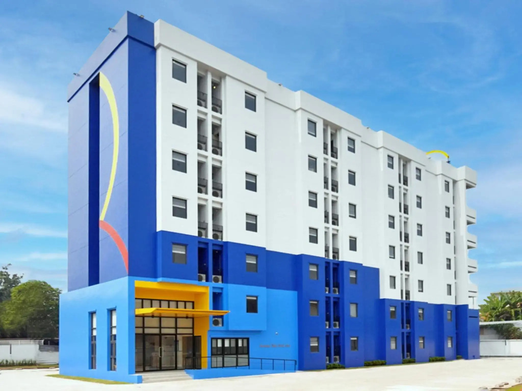 HOP INN Khon Kaen Srichan Road Building A