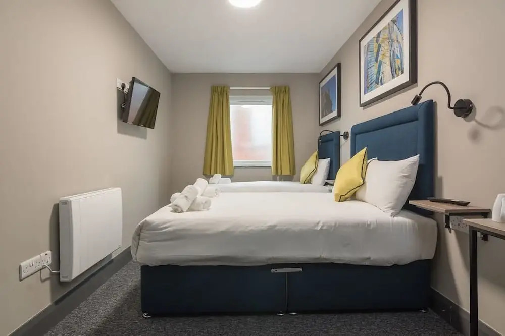 The Ireton by Stay in Belfast