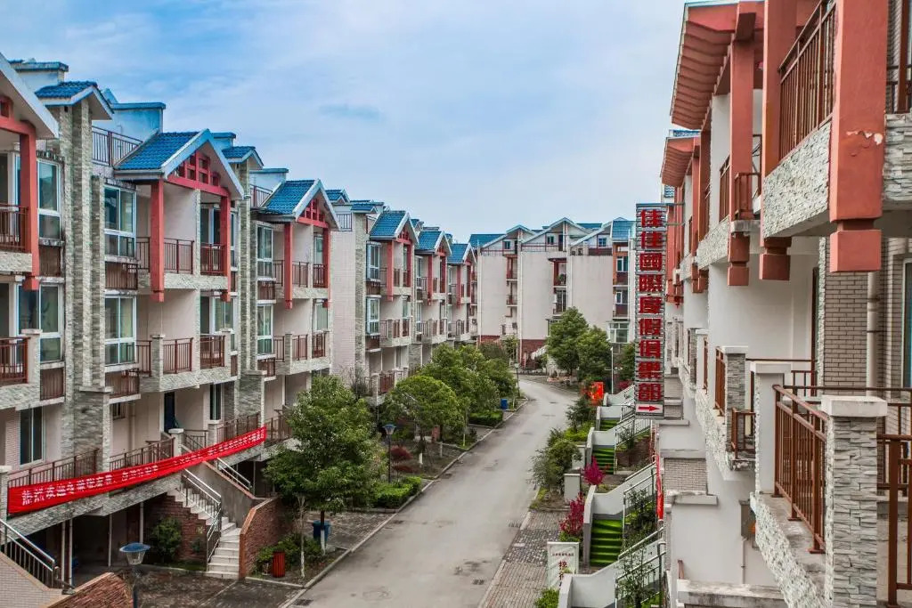 Zhangjiajia Hoilday Villa
