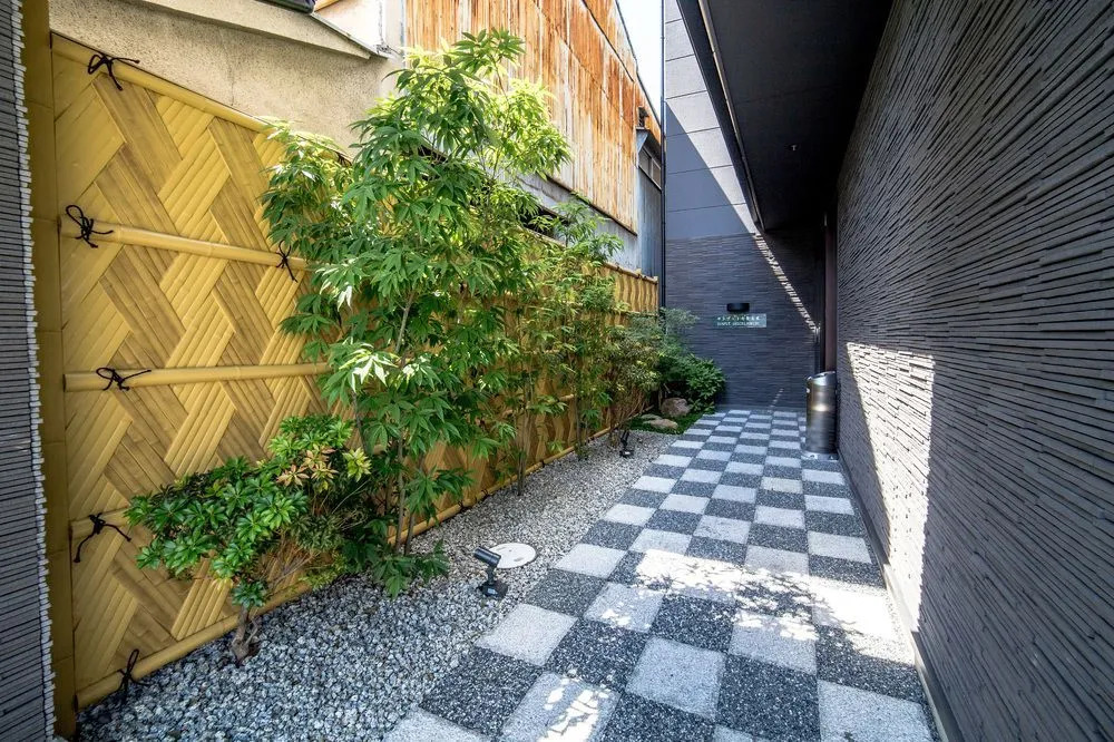 Sunput Nanajo Mibu - Guest House In Kyoto