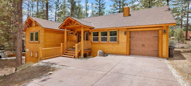 Moose Mountain #2022 by Big Bear Vacations