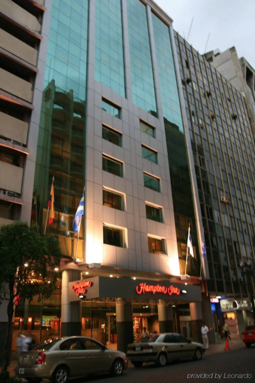 Hampton Inn Guayaquil Downtown