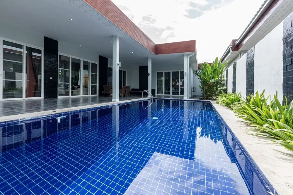 4 Bedroom Resort Pool Villa - G208