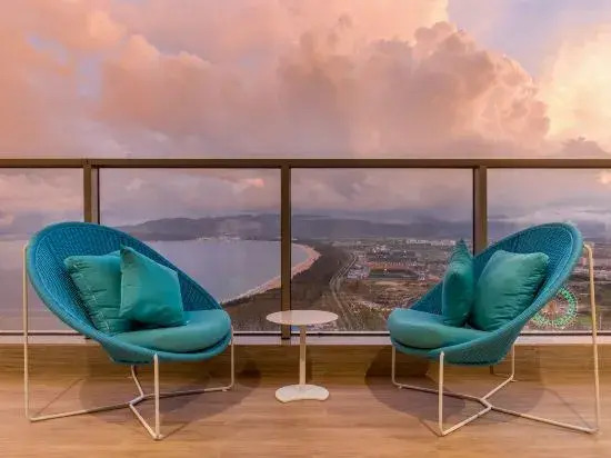 Tangyunju Seaview Holiday Apartment