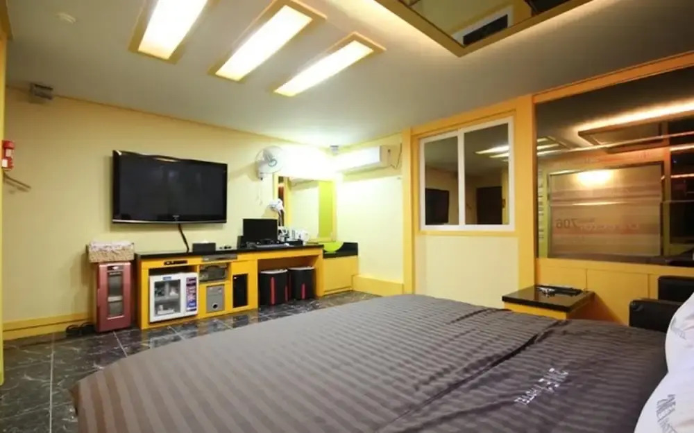 Hotel Twentyone