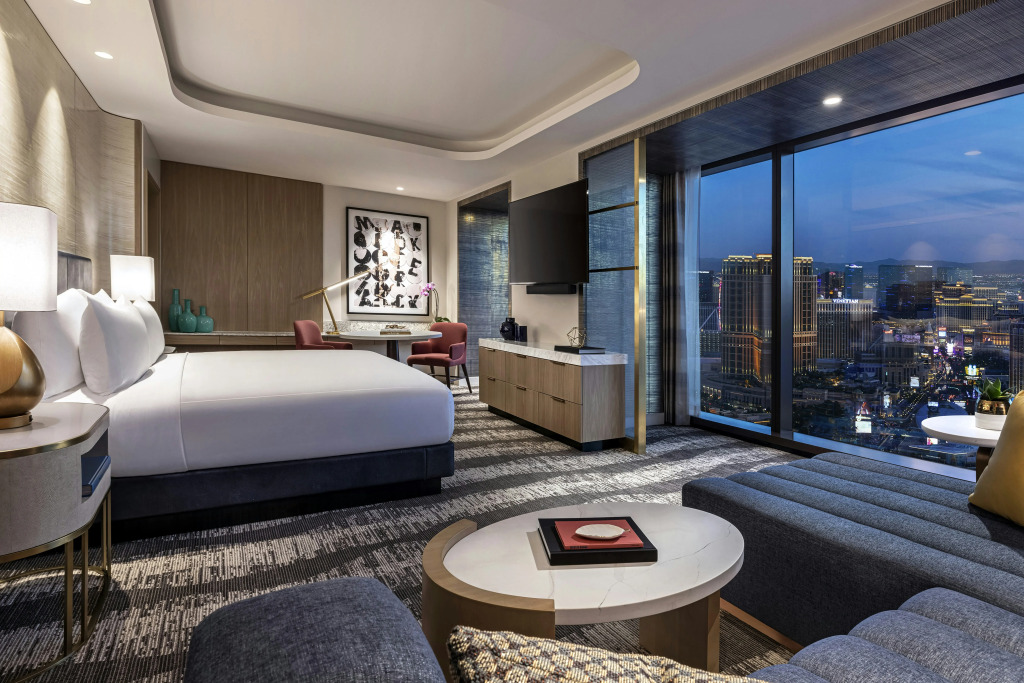 Las Vegas Hilton At Resorts World