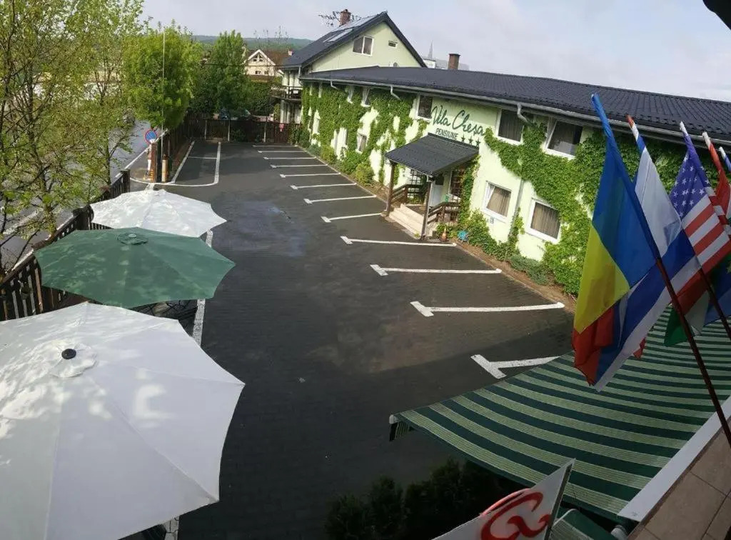 Pensiunea Vila Chesa