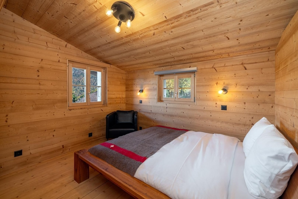 Chalet Les Aragnes Family Chalet La Tzoumaz