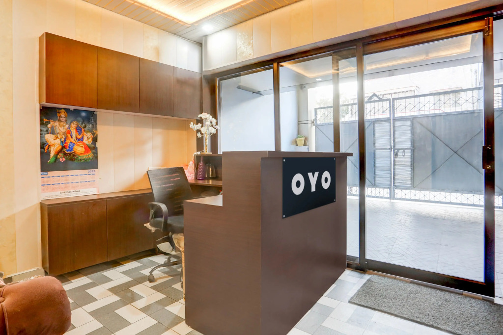 Hotel O Radha kunj By Namasya Retreat International