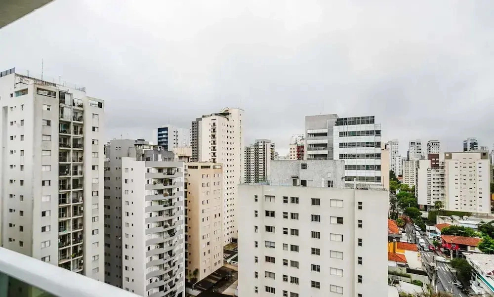Olimpia Style Spacious 2 BR in Vila Olimpia