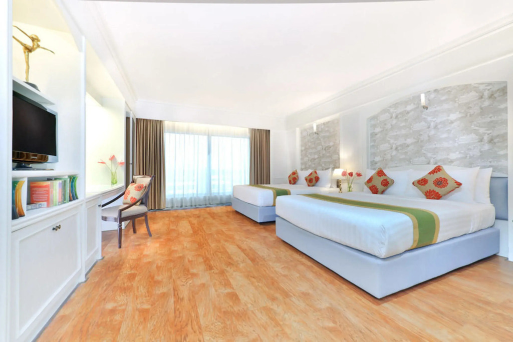 Centre Point Plus Hotel Pratunam