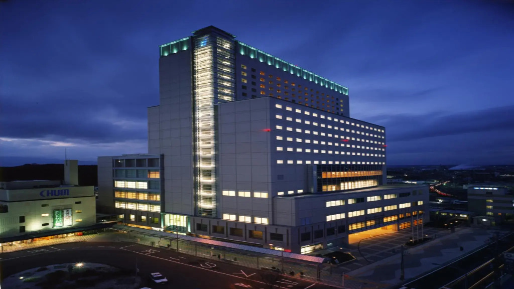 Hotel Green Park Tsu