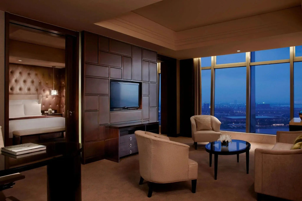 Shanghai Marriott Hotel Riverside