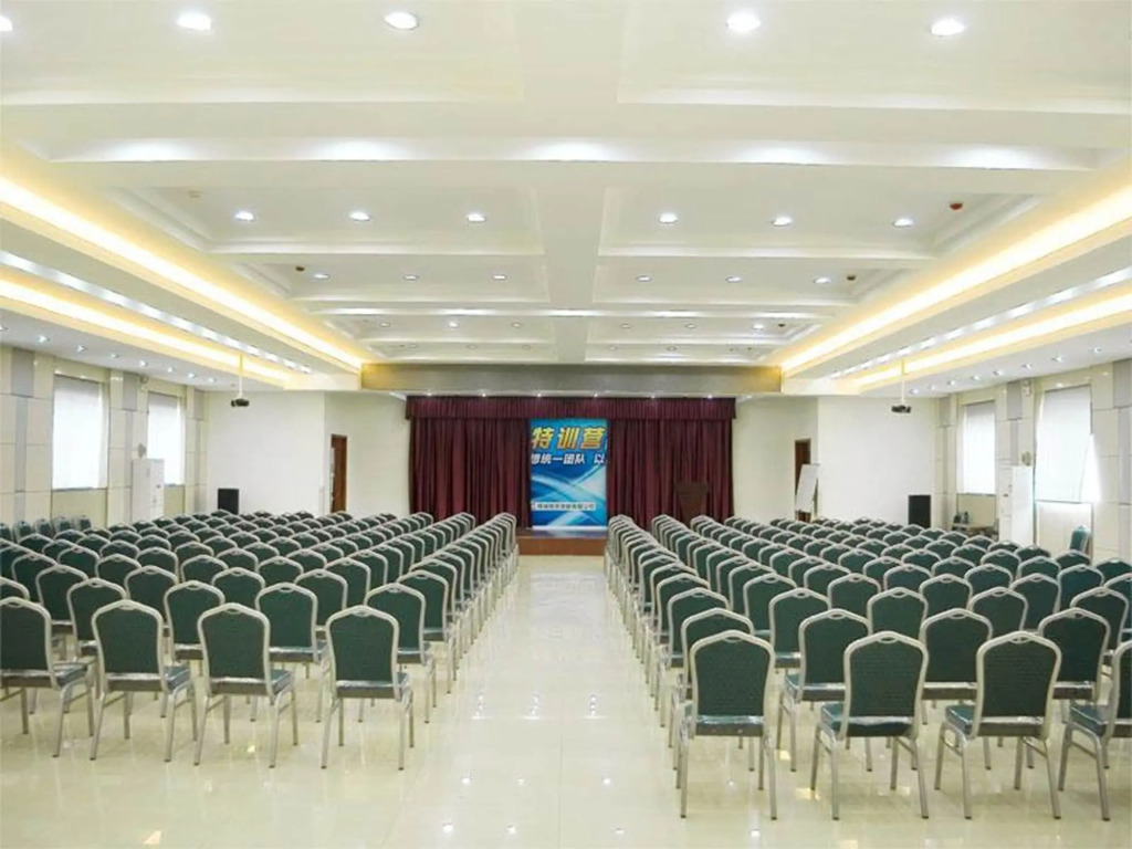 GreenTree Inn ShanDong Heze Huaying Road Express Hotel