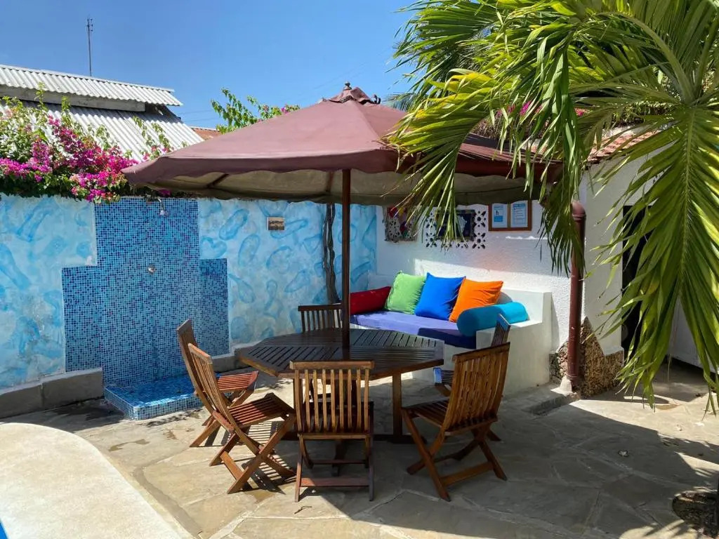 Luciano & Grace Apartments