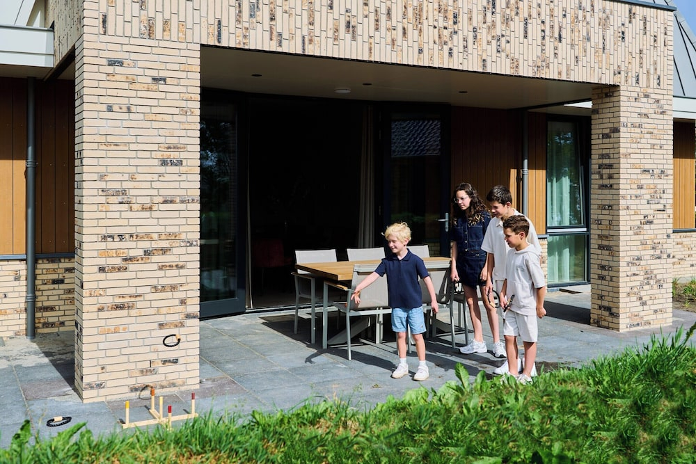 Holiday Home for 4 in Den Burg