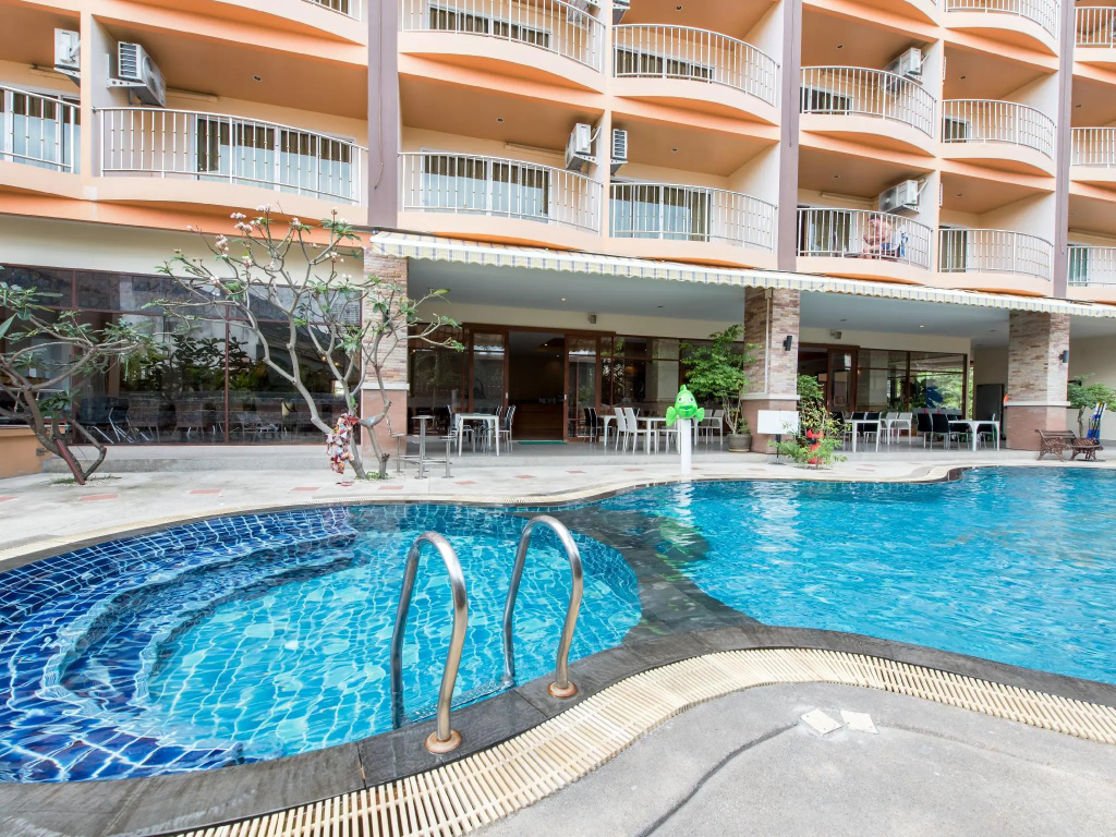 Siam platinum Pattaya