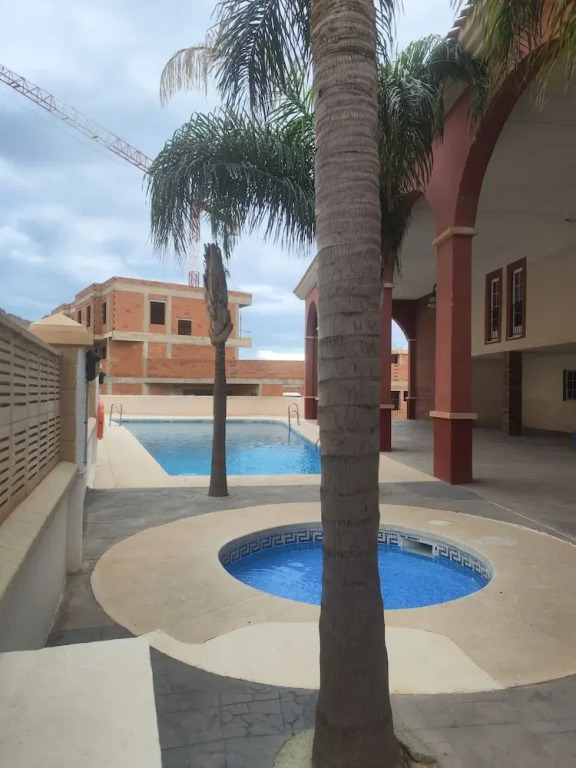 Charming Three Bedrooms Apartment With Seaview