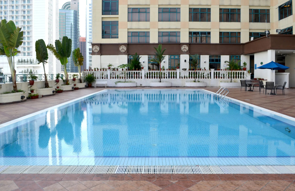 Starus Hotel Bukit Bintang