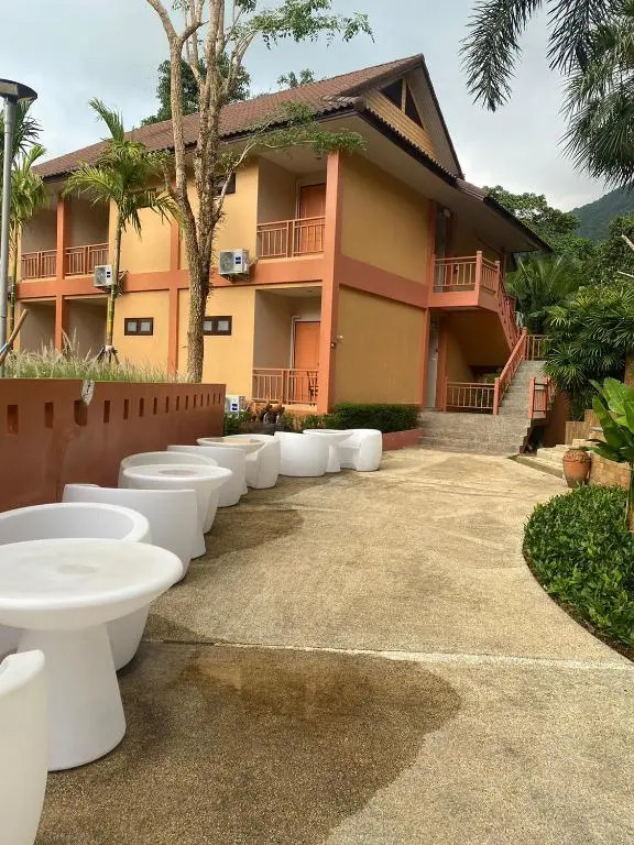 Du-sila Hotel kohchang