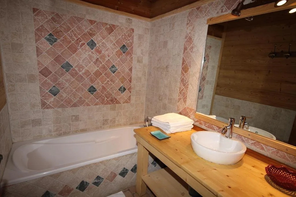 La Table de Fifine - Montagne - Appartement 65m2