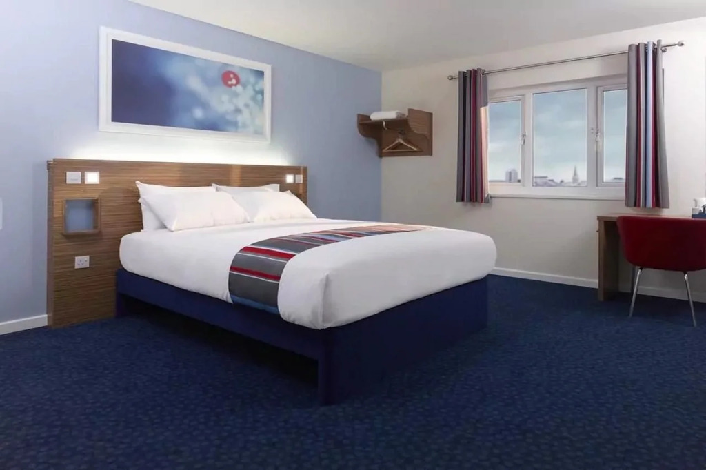 Travelodge Tamworth Central Hotel