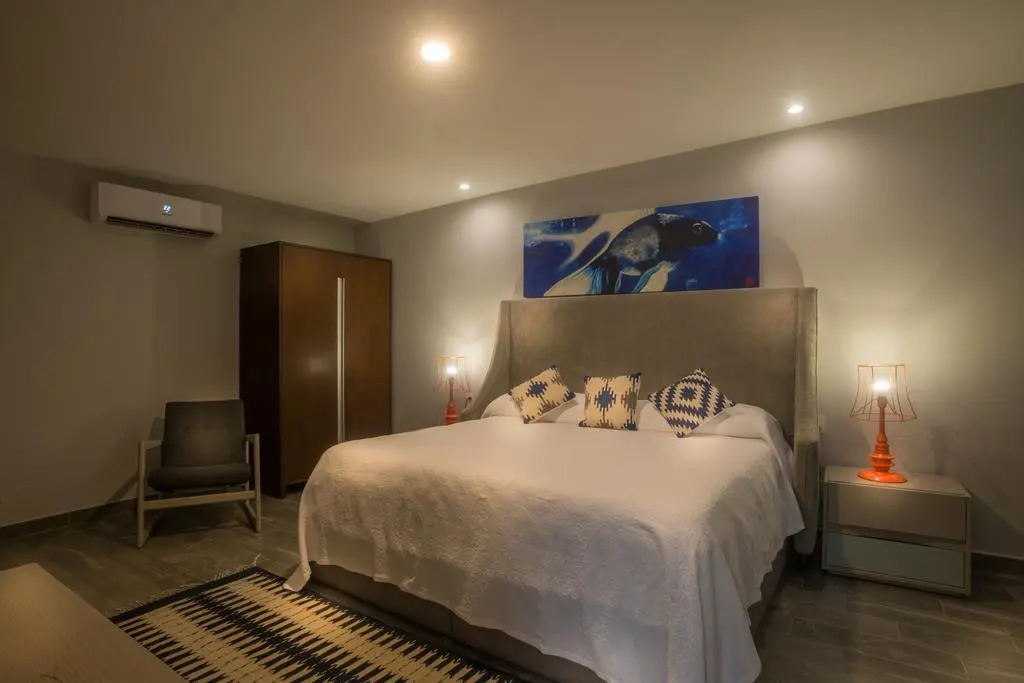 El Hotelito Boutique Galeria