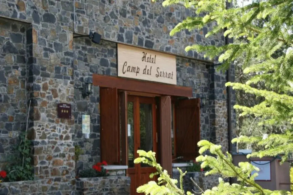 Hotel Restaurant Camp del Serrat